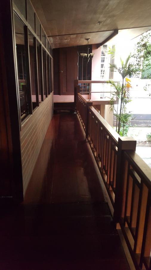 Ruean Mai Chai Khlong Amphawa Exterior photo