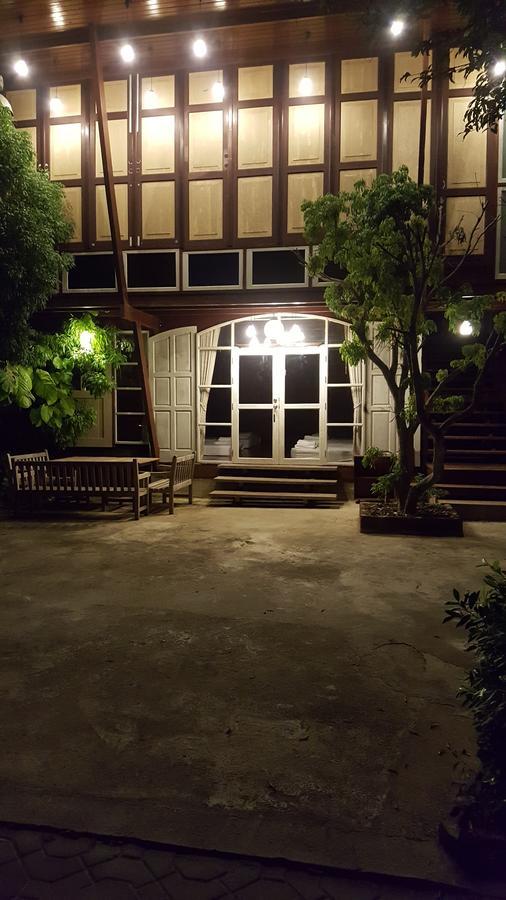 Ruean Mai Chai Khlong Amphawa Exterior photo