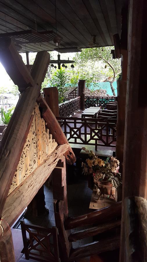 Ruean Mai Chai Khlong Amphawa Exterior photo