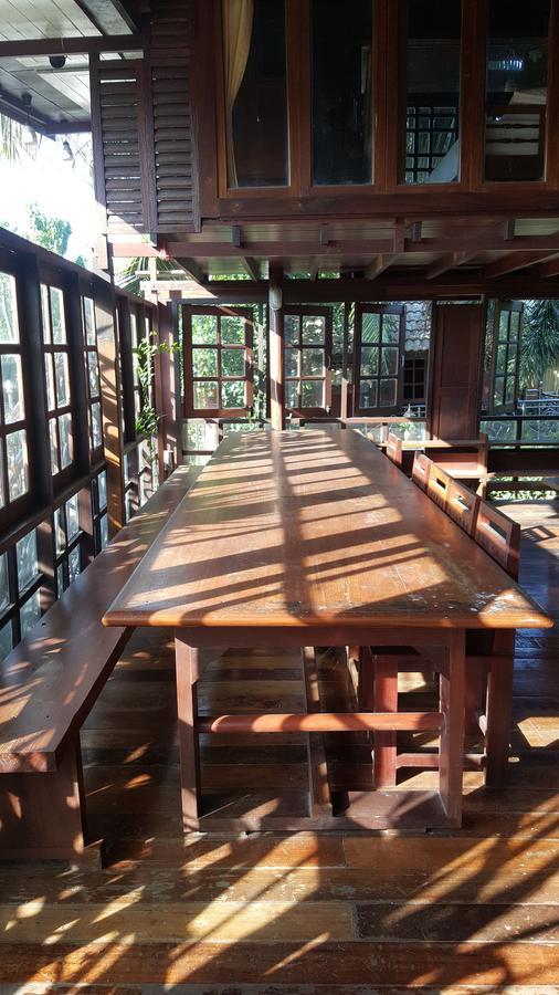 Ruean Mai Chai Khlong Amphawa Exterior photo