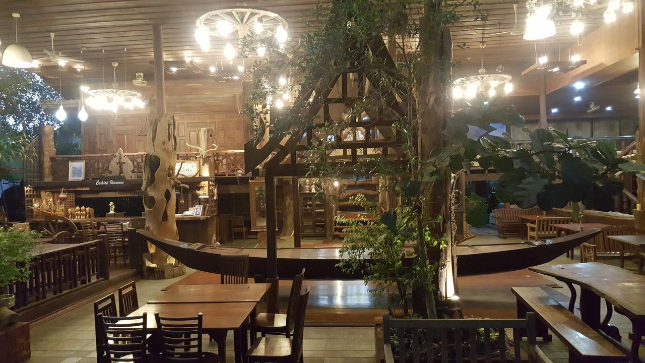 Ruean Mai Chai Khlong Amphawa Exterior photo